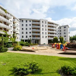  Apartament Metro Ksiecia Janusza Premium Polska