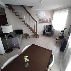  Apartament Apartament Z 3 Sypialniami - Parking Bezplatny Polska