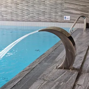 Porty C120 Kasprowicza Pool Sauna Parking Kołobrzeg