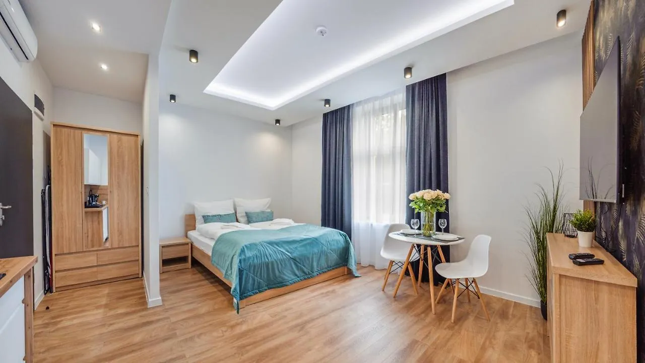 Apartament Turkus 4 A - Holiday City Kolobrzeg