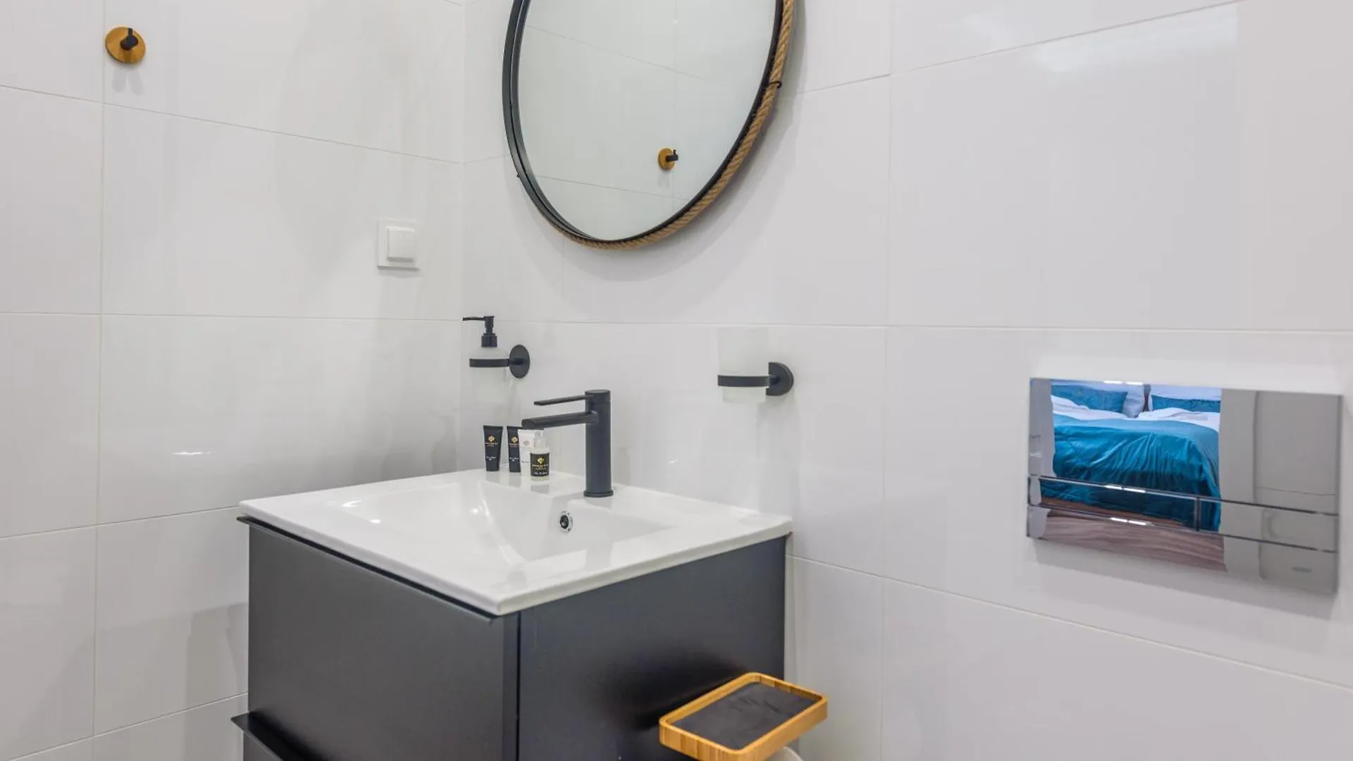 Apartament Turkus 4 A - Holiday City Kolobrzeg Apartment